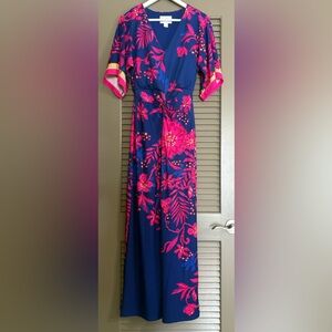 Lilly Pulitzer Adalyn Maxi Dress